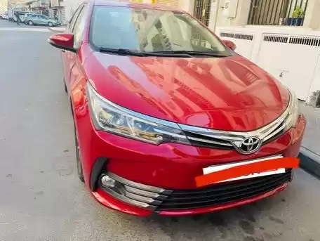 استفاده شده Toyota Corolla برای اجاره که در المنامه #18427 - 1  image 