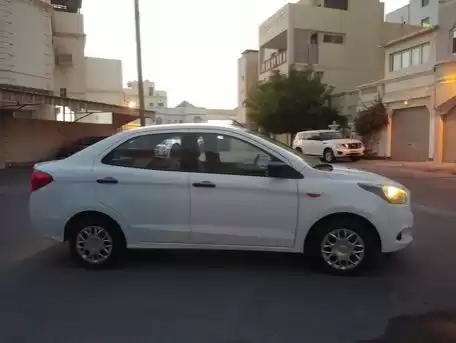 مستعملة Ford Figo للإيجار في المنامة #18438 - 1  صورة 