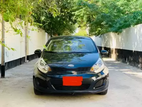 استفاده شده Kia Rio برای اجاره که در المنامه #18444 - 1  image 