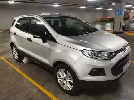 مستعملة Ford EcoSport للإيجار في المنامة #18451 - 1  صورة 