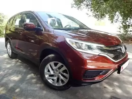 استفاده شده Honda CR-V برای اجاره که در المنامه #18452 - 1  image 
