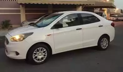 مستعملة Ford Figo للإيجار في المنامة #18454 - 1  صورة 