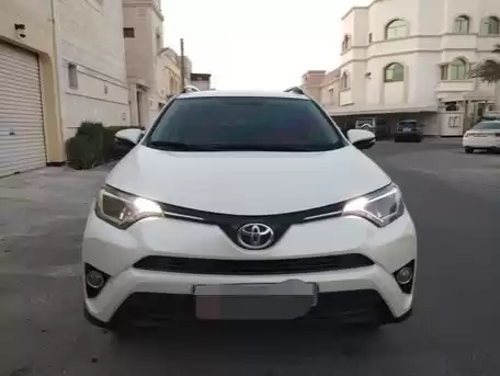 مستعملة Toyota RAV4 للإيجار في المنامة #18458 - 1  صورة 