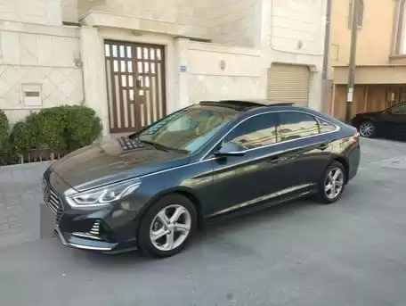 مستعملة Hyundai Sonata للإيجار في المنامة #18459 - 1  صورة 