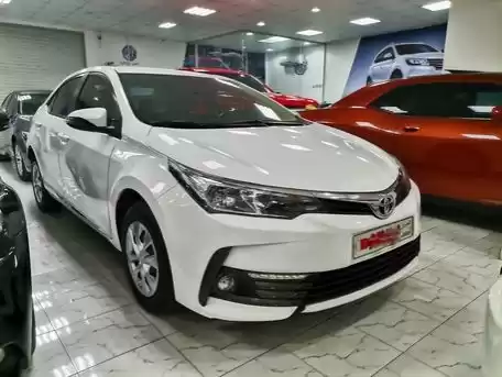 مستعملة Toyota Corolla للإيجار في المنامة #18460 - 1  صورة 
