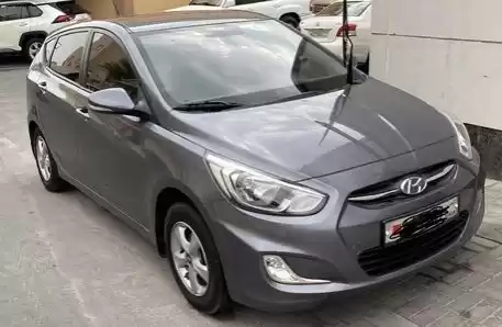 مستعملة Hyundai Accent للإيجار في المنامة #18463 - 1  صورة 