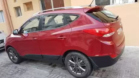 مستعملة Hyundai Tucson للإيجار في المنامة #18474 - 1  صورة 