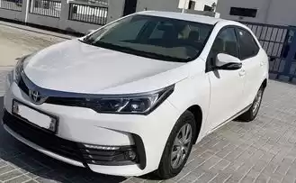 مستعملة Toyota Corolla للإيجار في المنامة #18475 - 1  صورة 