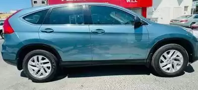 مستعملة Honda CR-V للإيجار في المنامة #18482 - 1  صورة 
