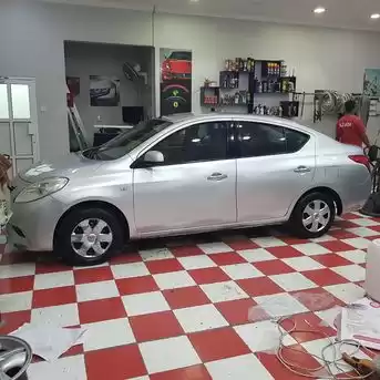 مستعملة Nissan Sunny للإيجار في المنامة #18486 - 1  صورة 
