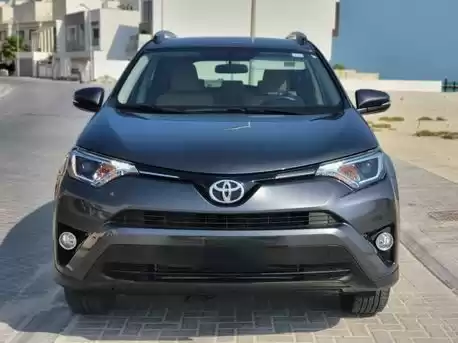 مستعملة Toyota RAV4 للإيجار في المنامة #18496 - 1  صورة 