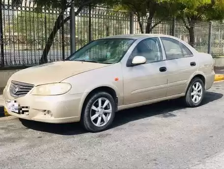مستعملة Nissan Sunny للإيجار في المنامة #18498 - 1  صورة 
