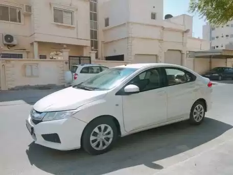 مستعملة Honda City للإيجار في المنامة #18499 - 1  صورة 