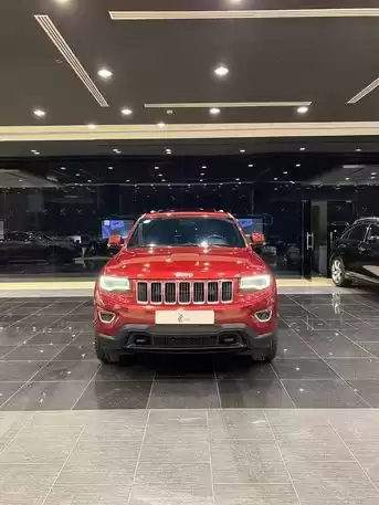 مستعملة Jeep Cherokee للإيجار في المنامة #18503 - 1  صورة 