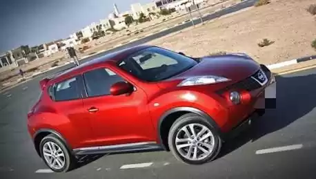 مستعملة Nissan Juke للإيجار في المنامة #18505 - 1  صورة 