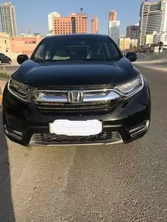 استفاده شده Honda CR-V برای اجاره که در المنامه #18512 - 1  image 