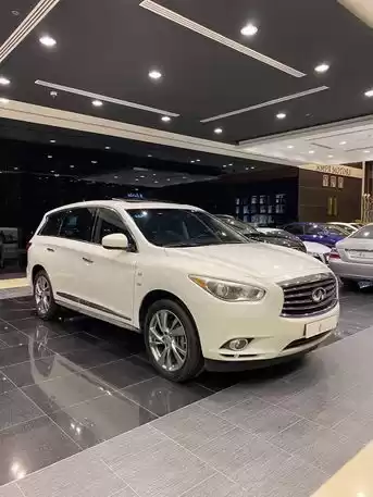 مستعملة Infiniti Unspecified للإيجار في المنامة #18521 - 1  صورة 