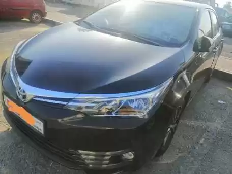 استفاده شده Toyota Corolla برای اجاره که در المنامه #18522 - 1  image 
