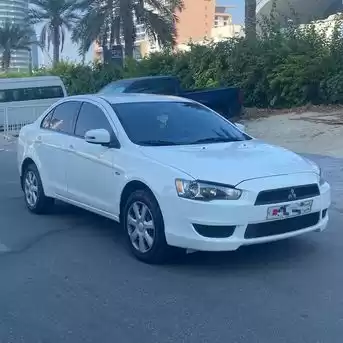 用过的 Mitsubishi Lancer 出租 在 麦纳麦 #18524 - 1  image 