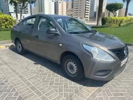 مستعملة Nissan Sunny للإيجار في المنامة #18533 - 1  صورة 