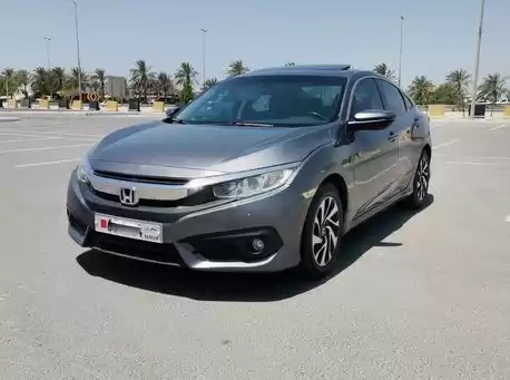 مستعملة Honda Civic للإيجار في المنامة #18534 - 1  صورة 