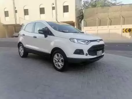 مستعملة Ford EcoSport للإيجار في المنامة #18538 - 1  صورة 