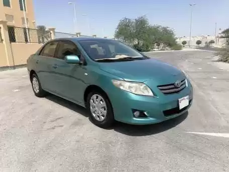 استفاده شده Toyota Corolla برای اجاره که در المنامه #18541 - 1  image 