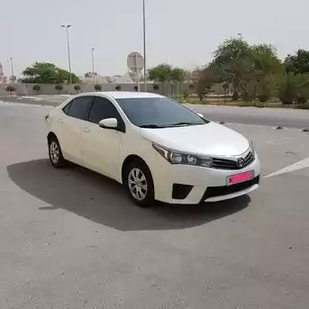 استفاده شده Toyota Corolla برای اجاره که در المنامه #18542 - 1  image 