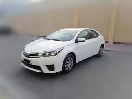 مستعملة Toyota Corolla للإيجار في المنامة #18556 - 1  صورة 