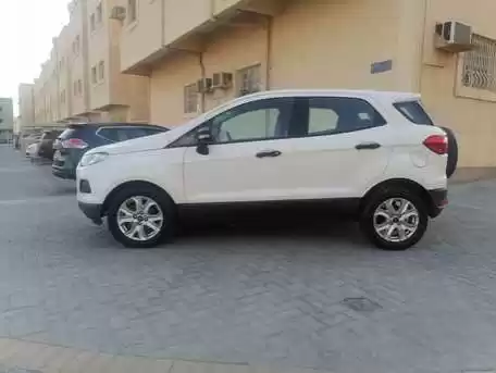 مستعملة Ford EcoSport للإيجار في المنامة #18559 - 1  صورة 