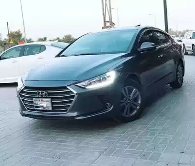 مستعملة Hyundai Elantra للإيجار في المنامة #18562 - 1  صورة 