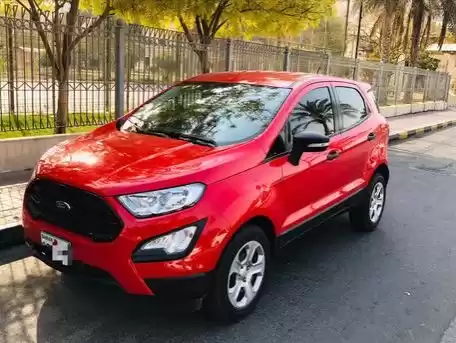 مستعملة Ford EcoSport للإيجار في المنامة #18568 - 1  صورة 