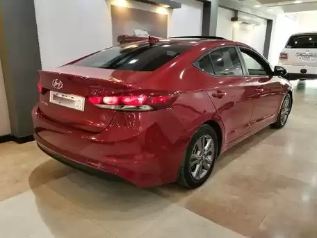 مستعملة Hyundai Elantra للإيجار في المنامة #18570 - 1  صورة 