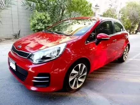 استفاده شده Kia Rio برای اجاره که در المنامه #18571 - 1  image 