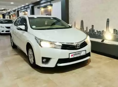 استفاده شده Toyota Corolla برای اجاره که در المنامه #18574 - 1  image 