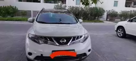 مستعملة Nissan Murano للإيجار في المنامة #18575 - 1  صورة 