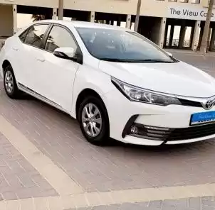 مستعملة Toyota Corolla للإيجار في المنامة #18580 - 1  صورة 