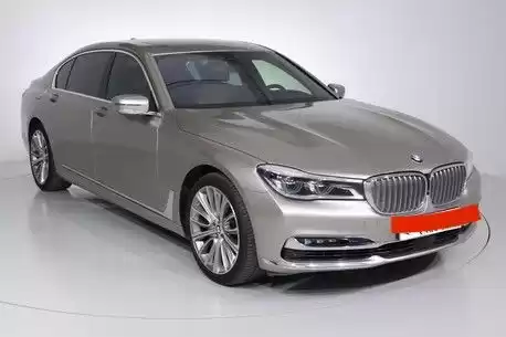 مستعملة BMW 740 LI للإيجار في المنامة #18584 - 1  صورة 