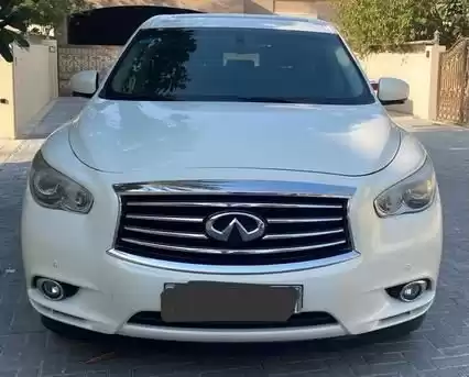 مستعملة Infiniti Unspecified للإيجار في المنامة #18587 - 1  صورة 