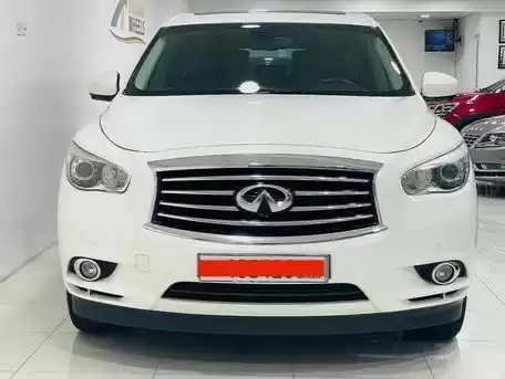 مستعملة Infiniti Unspecified للإيجار في المنامة #18589 - 1  صورة 