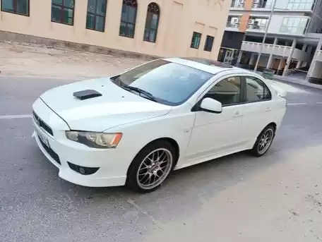 用过的 Mitsubishi Lancer 出租 在 麦纳麦 #18592 - 1  image 