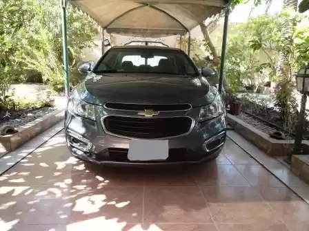 استفاده شده Chevrolet Cruze برای اجاره که در المنامه #18606 - 1  image 