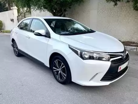مستعملة Toyota Corolla للإيجار في المنامة #18611 - 1  صورة 