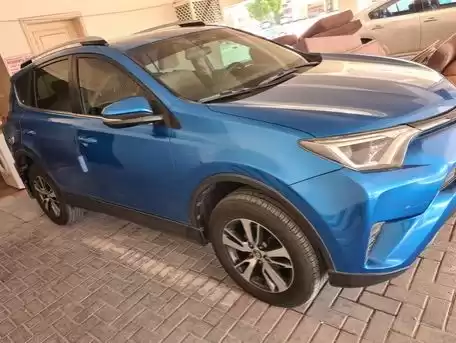 مستعملة Toyota RAV4 للإيجار في المنامة #18612 - 1  صورة 