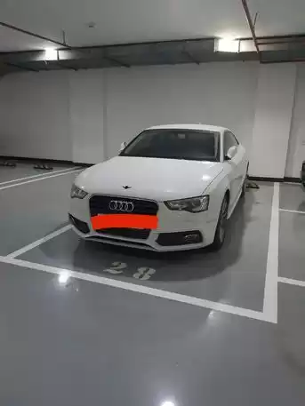 استفاده شده Audi A5 برای اجاره که در المنامه #18613 - 1  image 