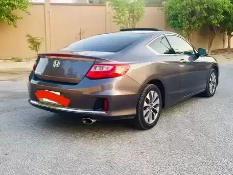 مستعملة Honda Accord للإيجار في المنامة #18617 - 1  صورة 