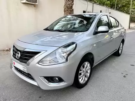 مستعملة Nissan Sunny للإيجار في المنامة #18619 - 1  صورة 
