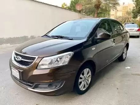 Использовал Chery Arrizo 3 Аренда в Аль-Манама #18626 - 1  image 