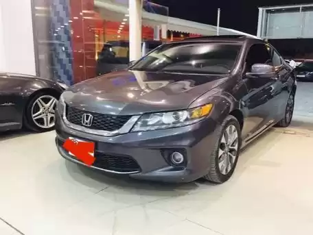مستعملة Honda Accord للإيجار في المنامة #18632 - 1  صورة 
