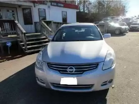 مستعملة Nissan Altima للإيجار في المنامة #18636 - 1  صورة 